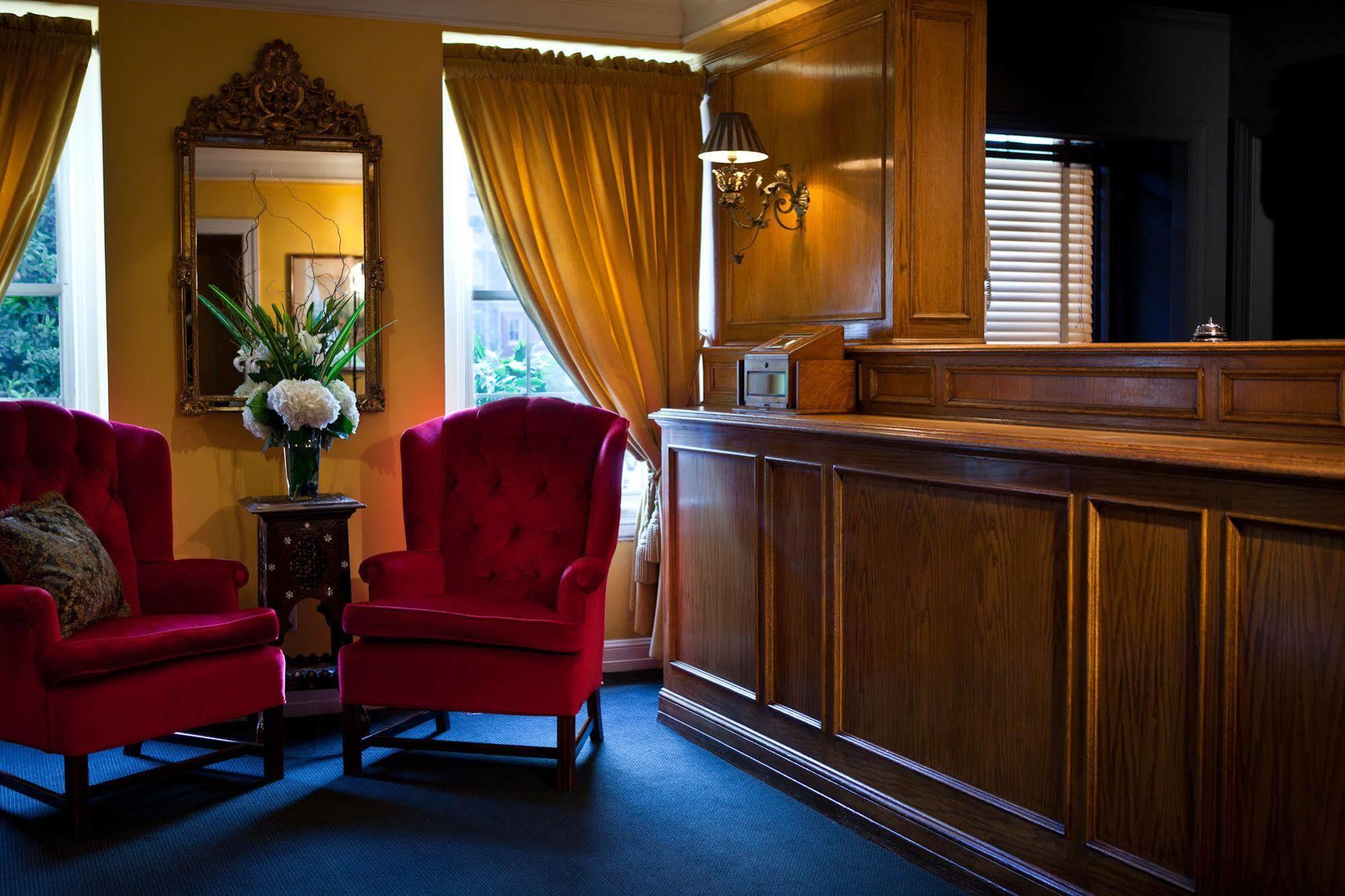 Hotel Lombardy Waszyngton Zewnętrze zdjęcie